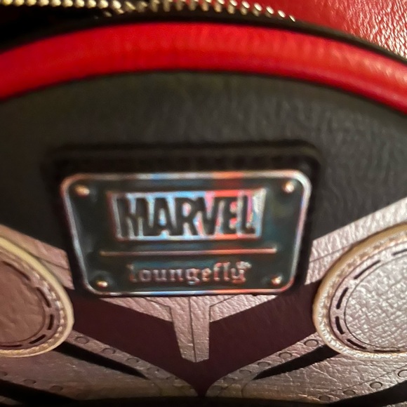 Marvel Loungefly Thor Backpack and Wallet. - Picture 9 of 9